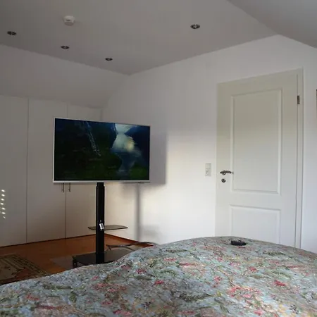 公寓 Landweg 拉恩河畔林堡