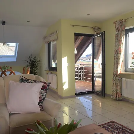 公寓 Landweg 拉恩河畔林堡