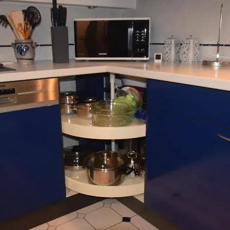 Apartamento Landweg *