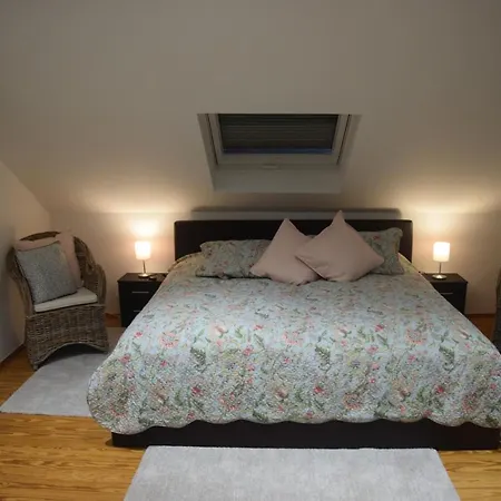 公寓 Landweg 拉恩河畔林堡